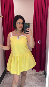 “Give Them Lemons” Dress