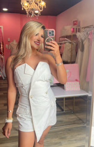 “SMILE” ROMPER