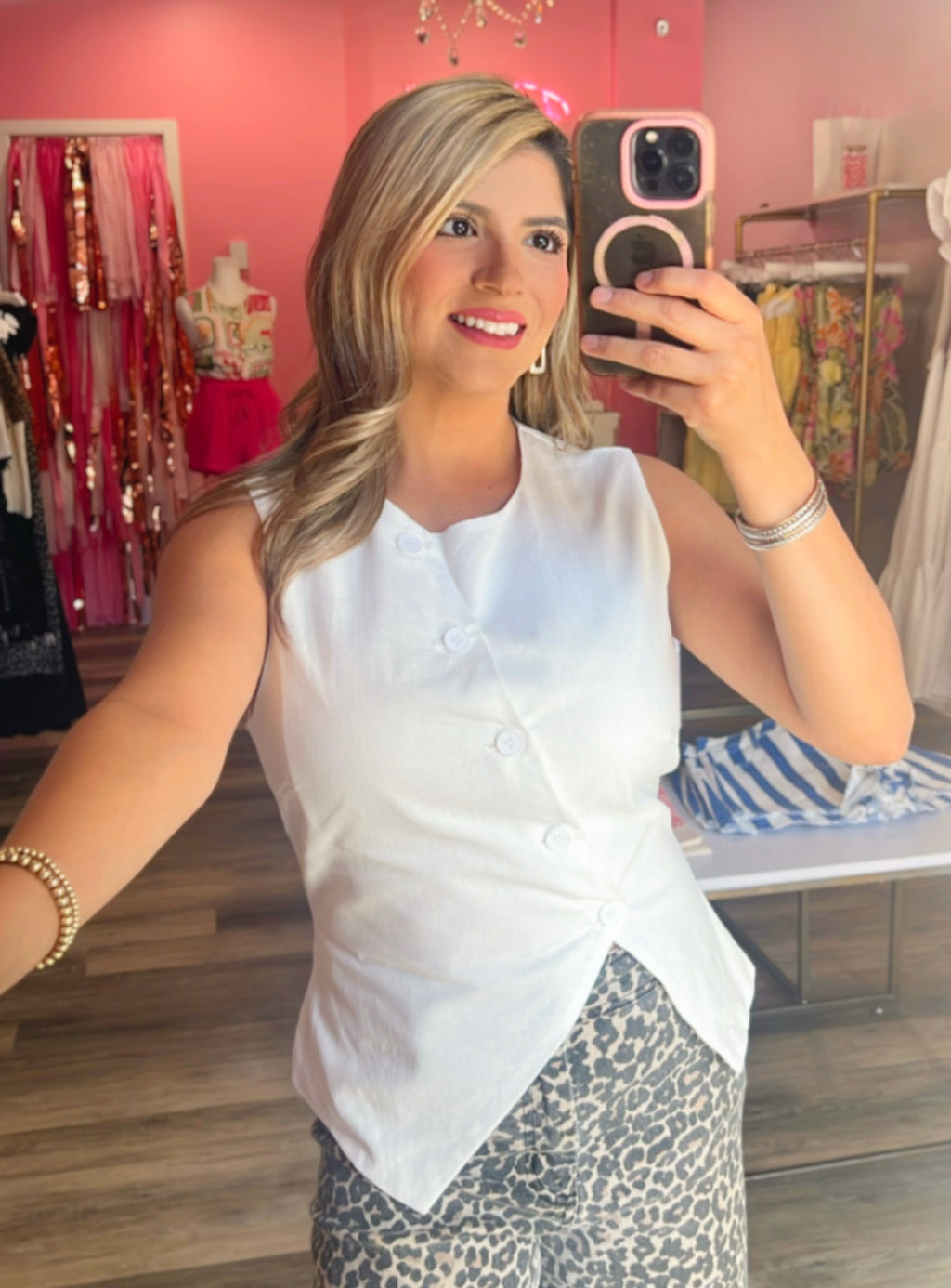 “KATE” Top