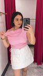 “Palomino” Skort
