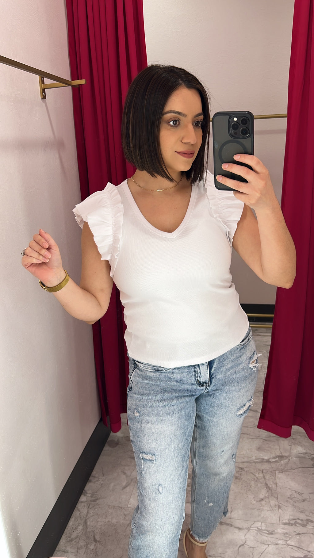 “Sandy” Top