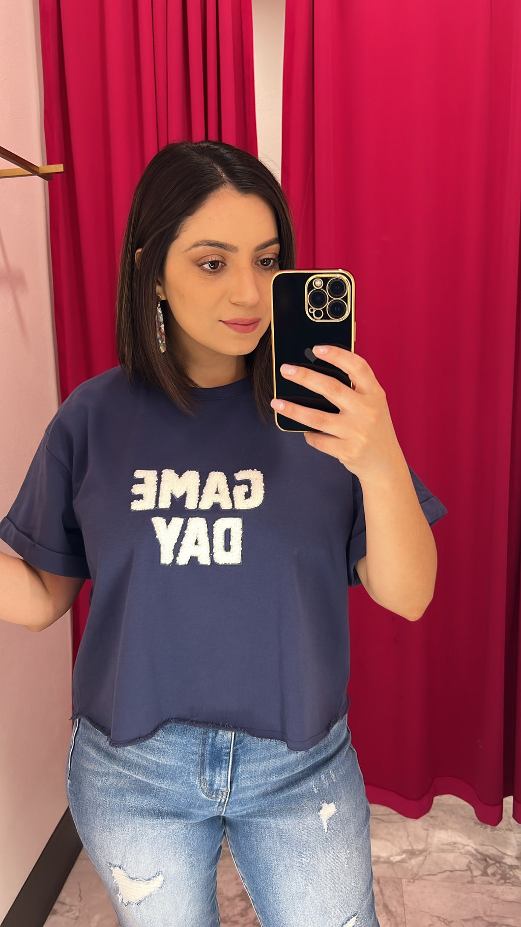 “Game Day” T Shit