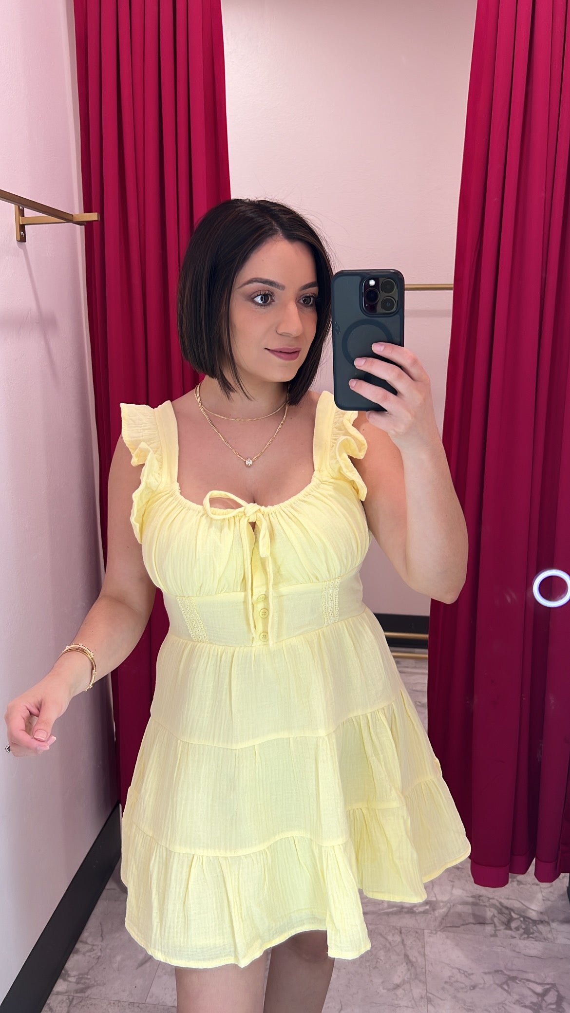 “Heavenly” Dress