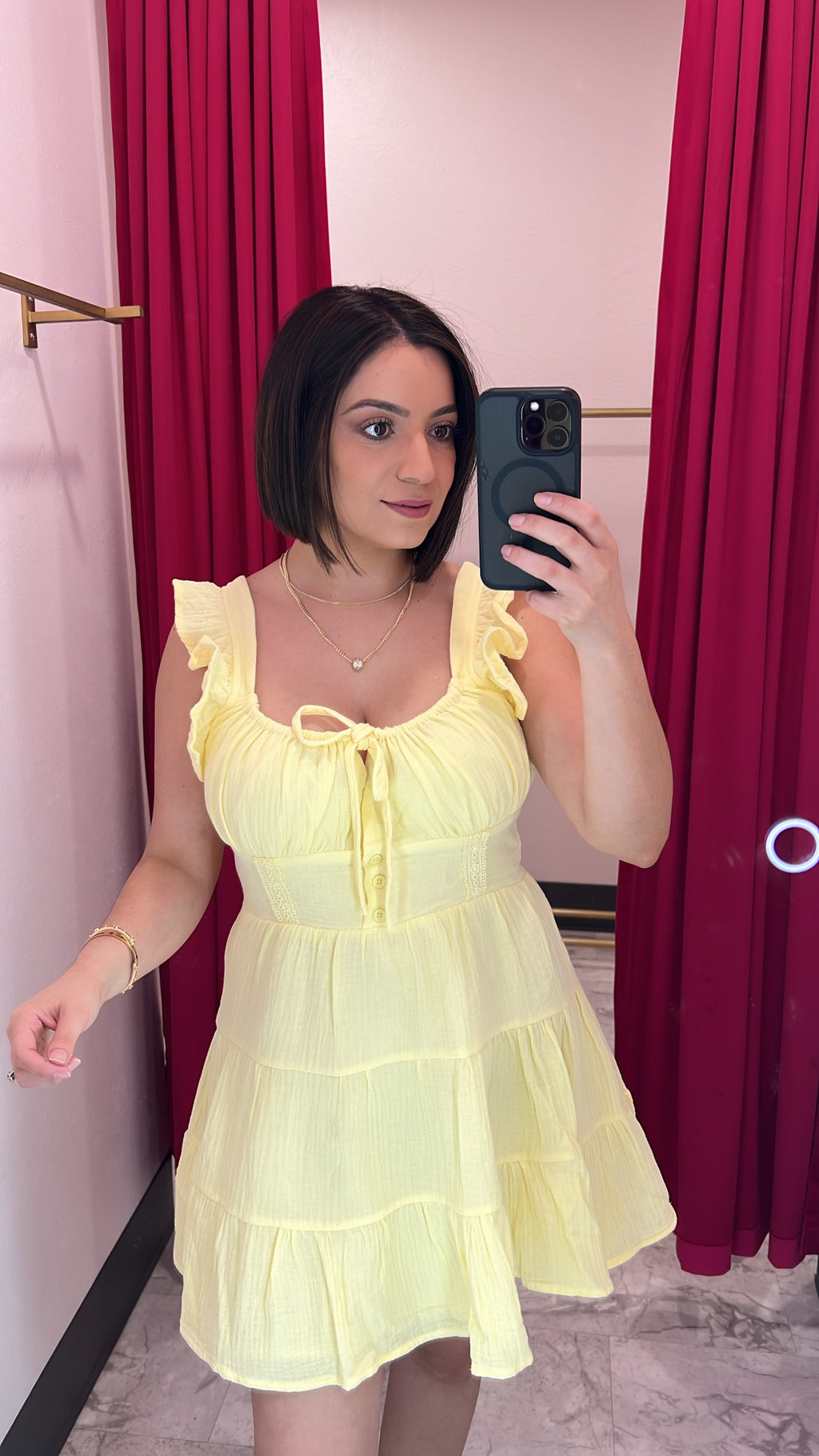 “Heavenly” Dress