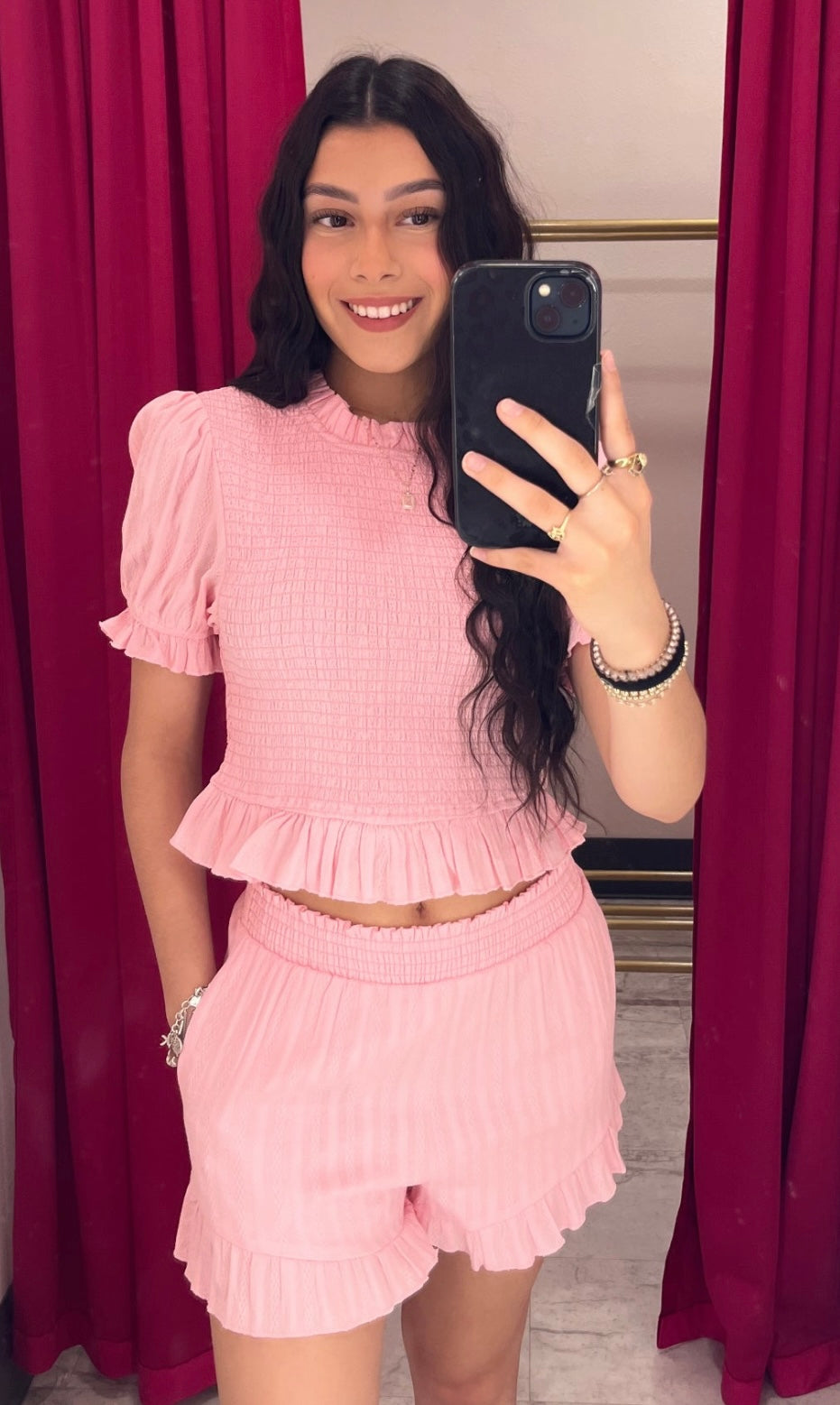 “Spring Fling” shorts