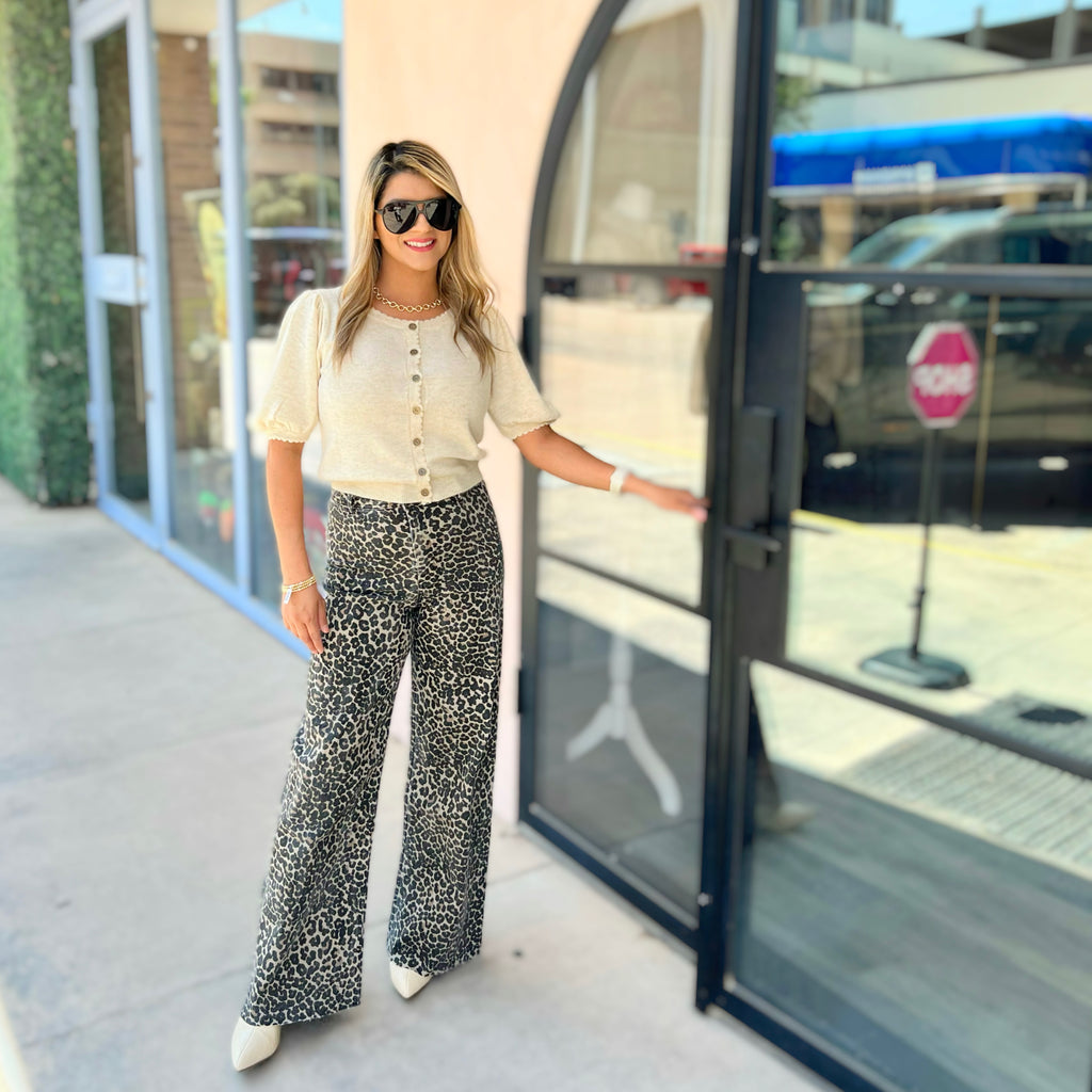 “Butter” Top