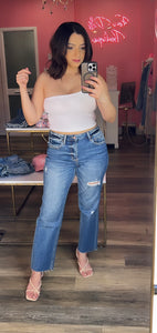 “Spring Fling” Jeans