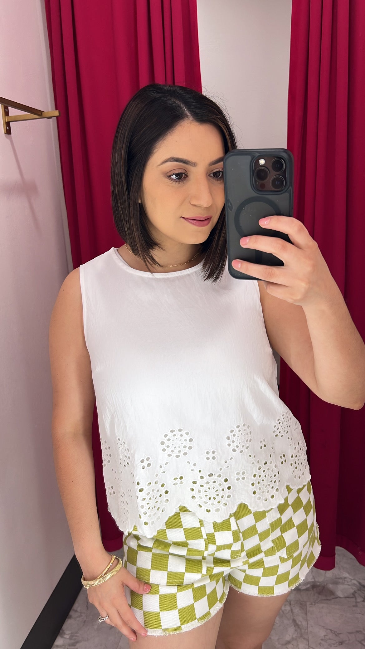 “Daisy” Top