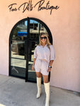“Hazel” Top