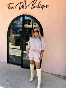 “Hazel” Top