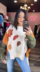 “AUTUMN LEAVES” Top