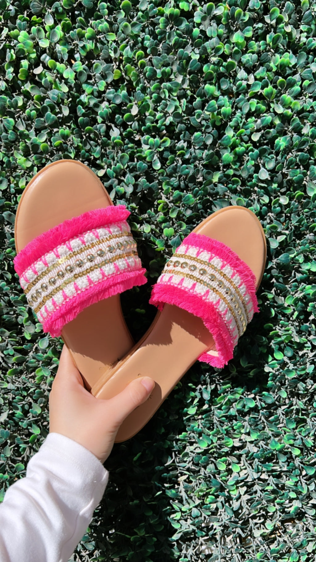 “Joy” Sandals