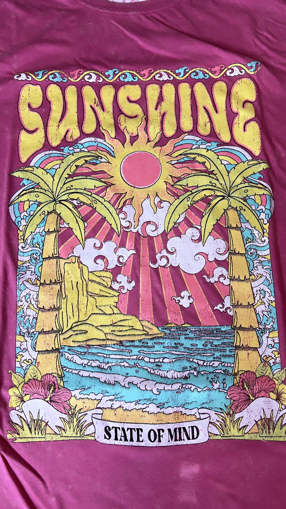 “Sunshine” Tee