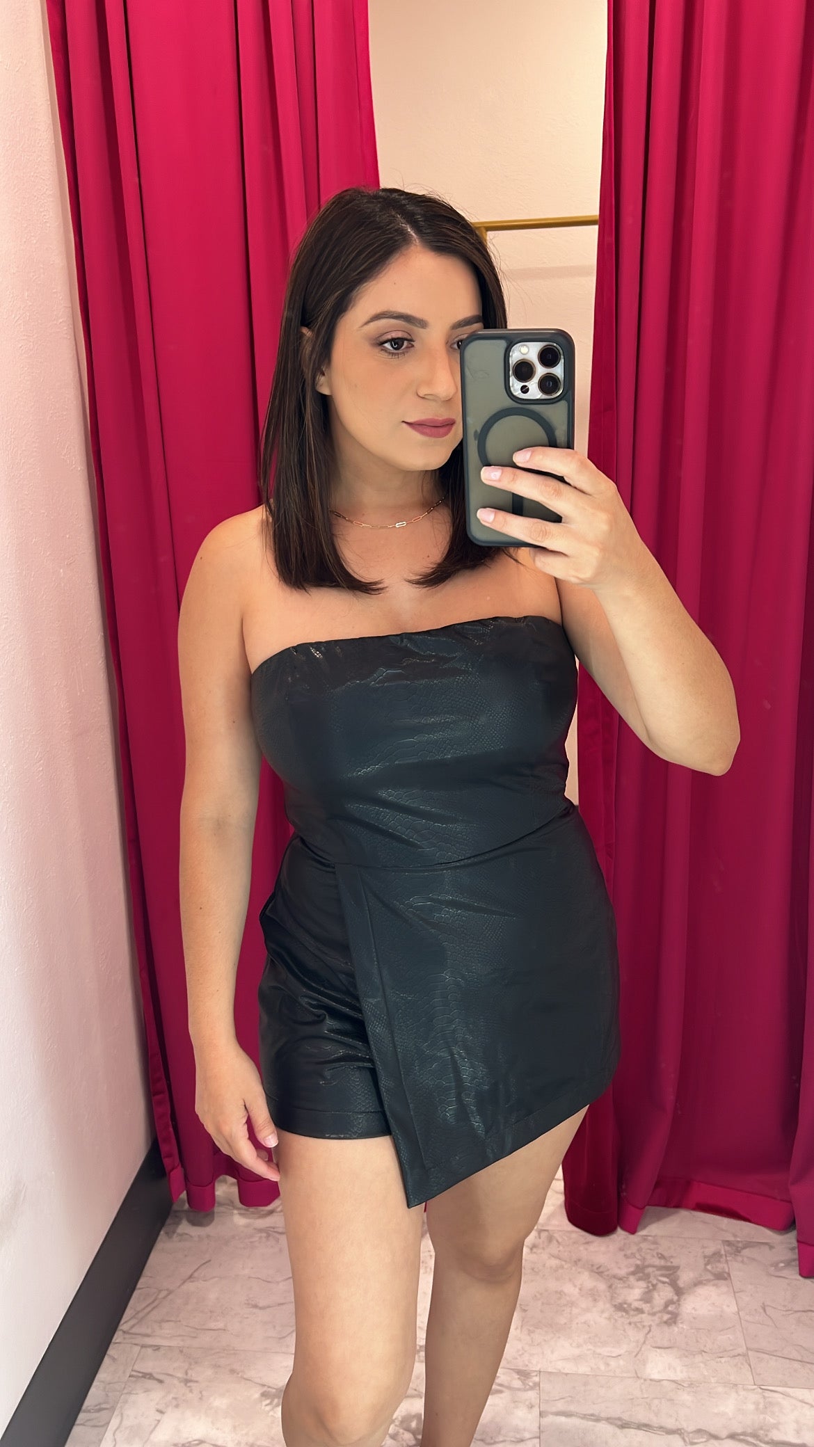 “Night Out” Romper