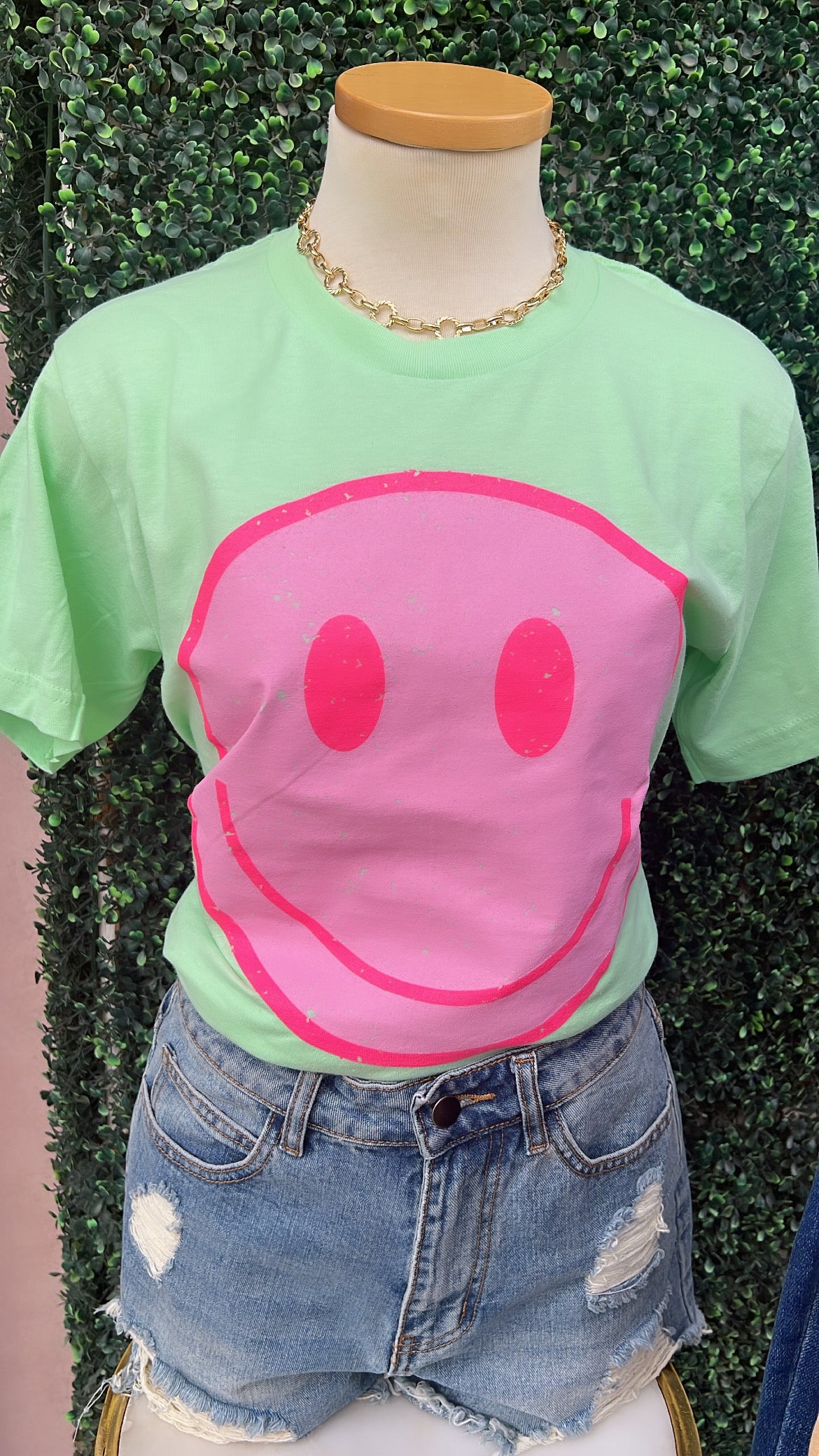 “Smiley” Tee